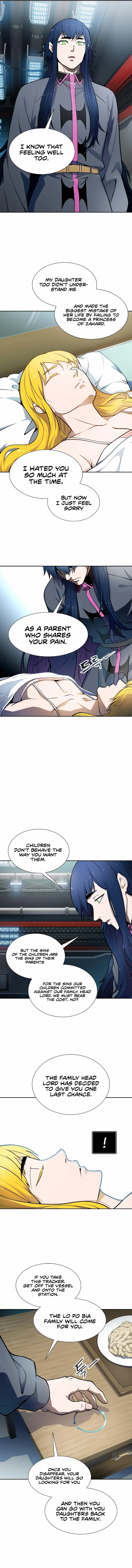 Tower of God Chapter 578 image 10